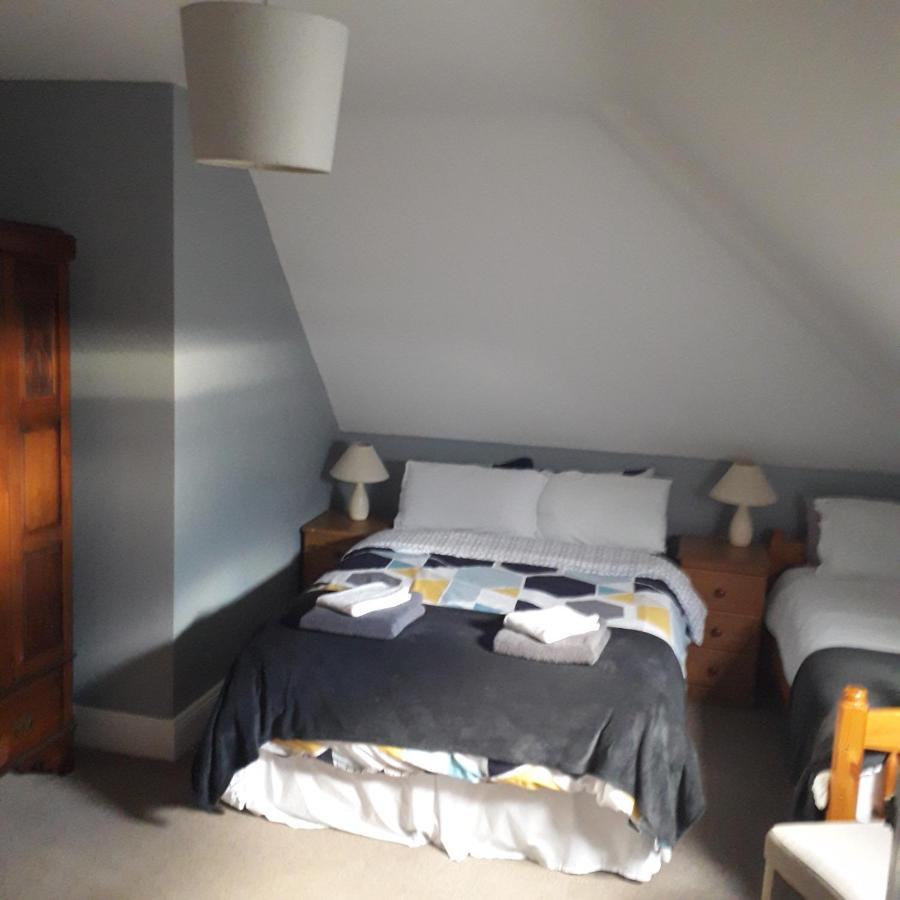 The Curragh Country House Accommodation Newbridge  Kültér fotó