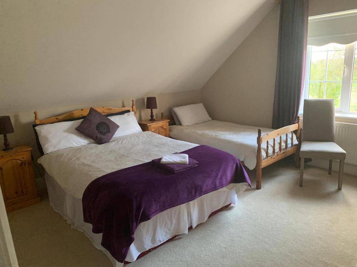 The Curragh Country House Accommodation Newbridge  Kültér fotó