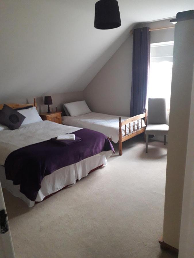 The Curragh Country House Accommodation Newbridge  Kültér fotó
