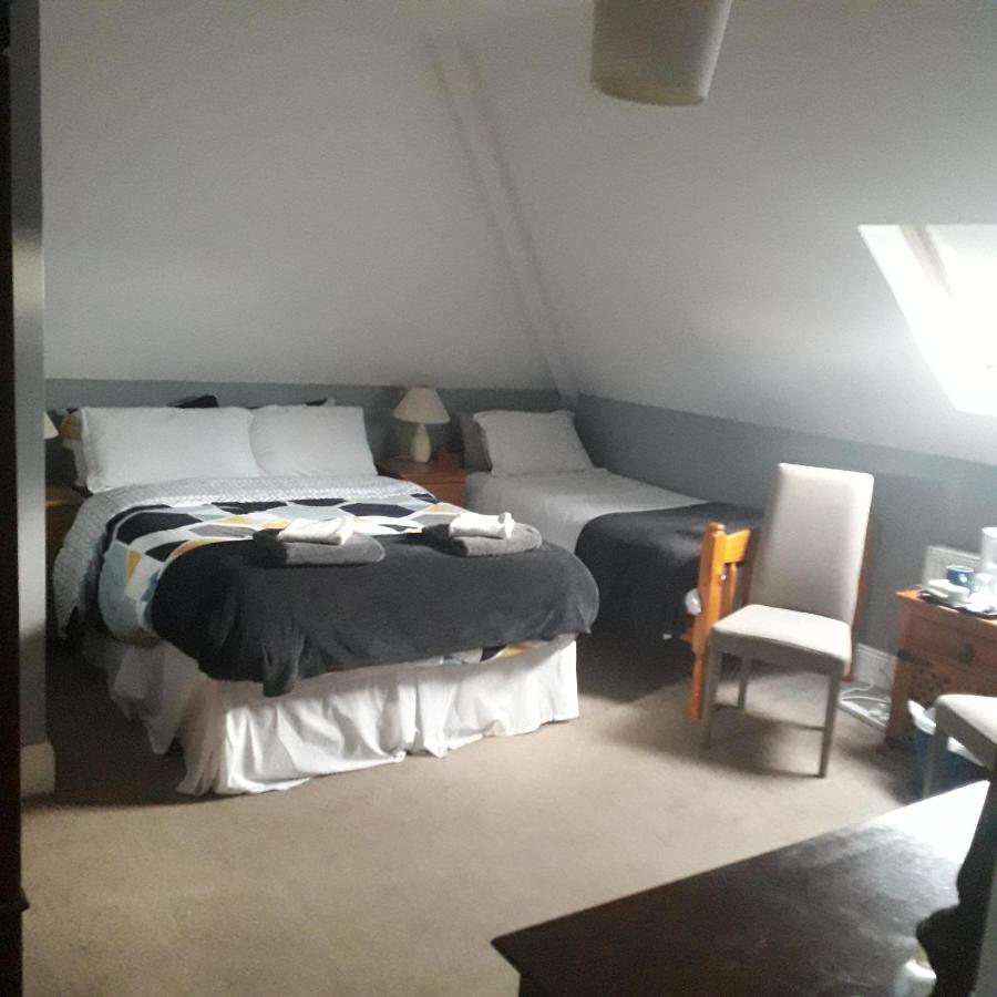The Curragh Country House Accommodation Newbridge  Kültér fotó