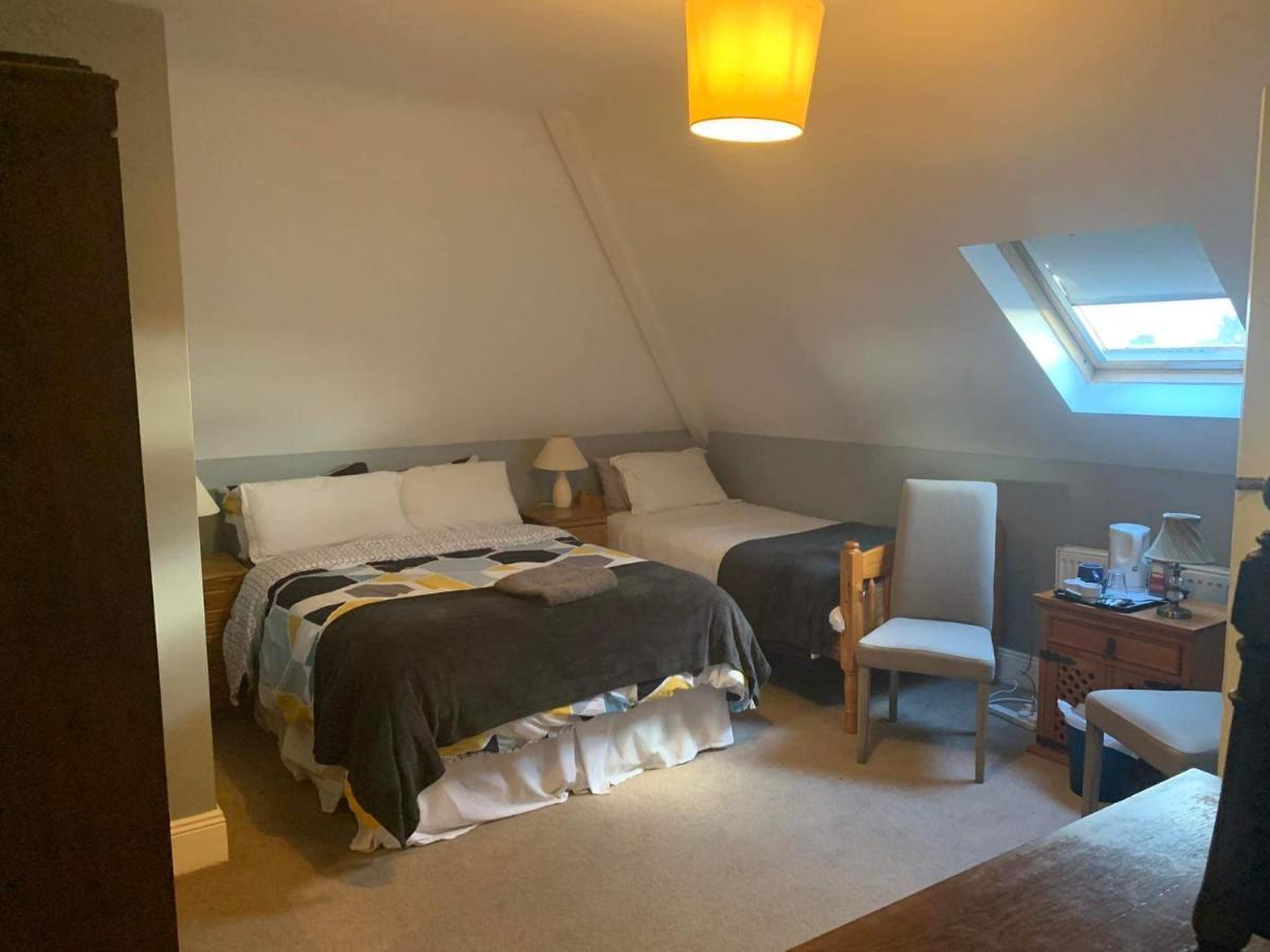The Curragh Country House Accommodation Newbridge  Kültér fotó