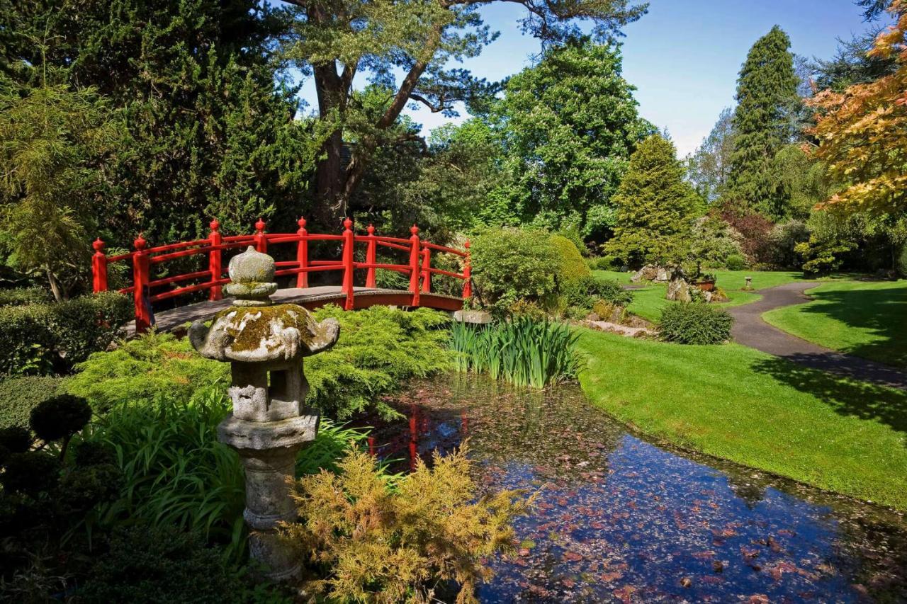 The Curragh Country House Accommodation Newbridge  Kültér fotó