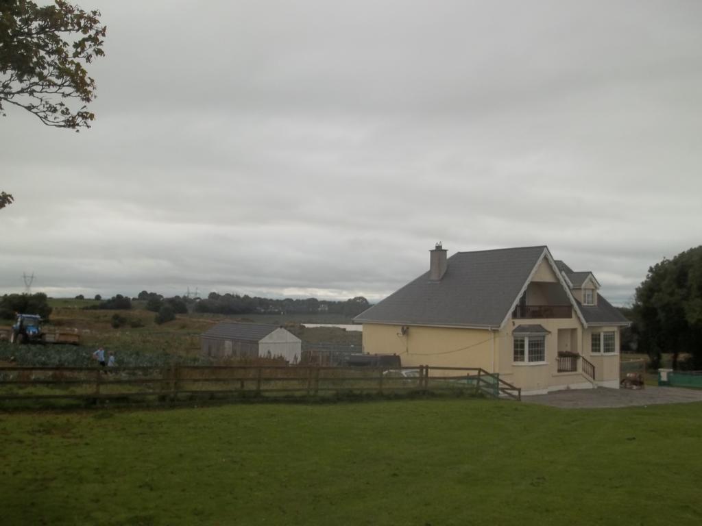 The Curragh Country House Accommodation Newbridge  Kültér fotó