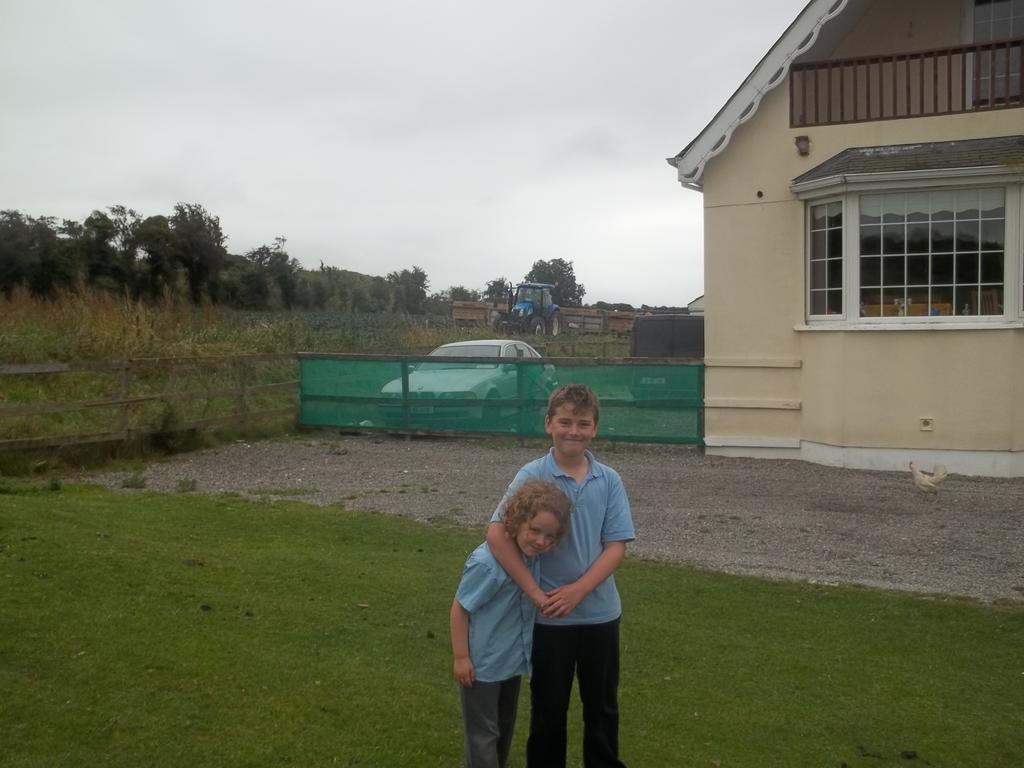 The Curragh Country House Accommodation Newbridge  Kültér fotó