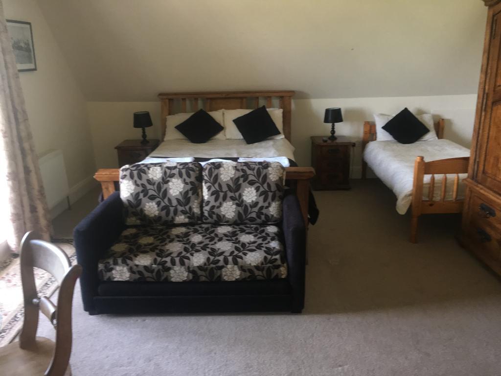 The Curragh Country House Accommodation Newbridge  Kültér fotó